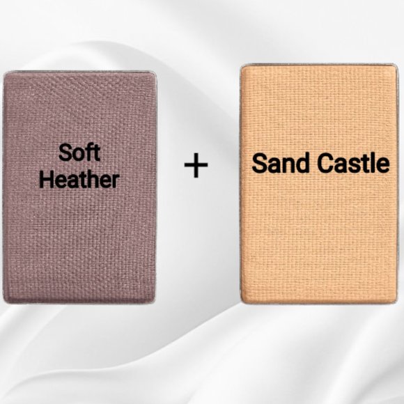 Bundle Two Soft Heather Chromafusion Eye Shadow - Choose your Combo. - Disconti - Picture 4 of 6